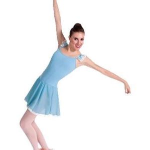 Body Wrappers Premiere Collection Ballet Dress, L